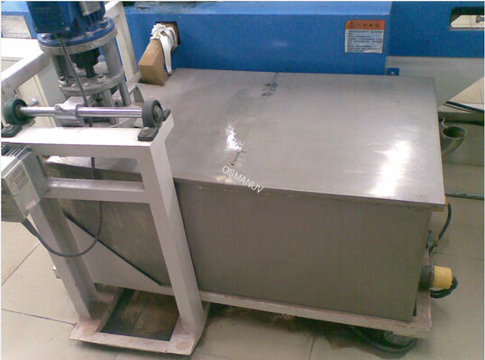 6000mm×2200mm×1400 Mm Curtain Coating Machine For Accurate Coating