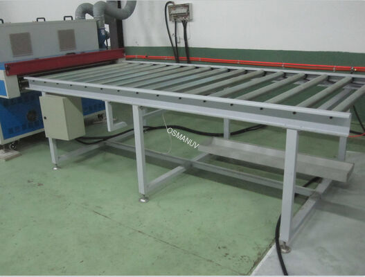 Automatic Belt Conveyor System for High-Performance Production