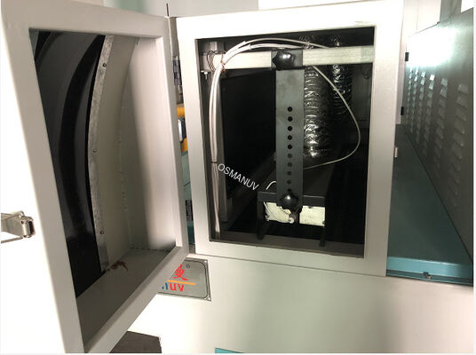 UV Curing Machine /Six-lamp UV curing machine 1320mm