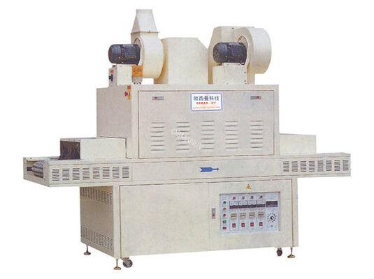 300mm*400mm Curing Area UV Curing Machine with 365nm UV Lamp and Advanced Technology
