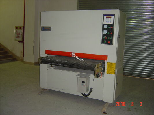 4.2kw Infrared Photoelectric Sensor UV Coating Machine For Home Appliance Industry