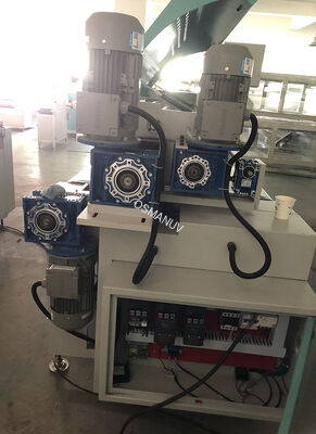 Paint Roller Coating Equipment with 0-20m/min Roller Speed and ≤75dB Noise Level