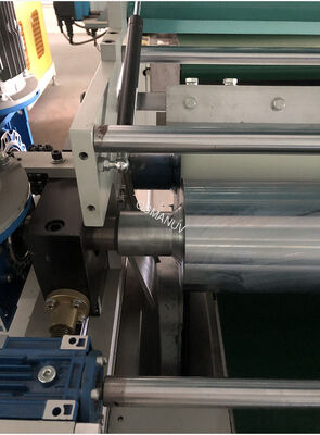 Paint Roller Coating Equipment with 0-20m/min Roller Speed and ≤75dB Noise Level