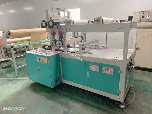 Efficient UV Curing Machine With PLC Control System  8000h Life