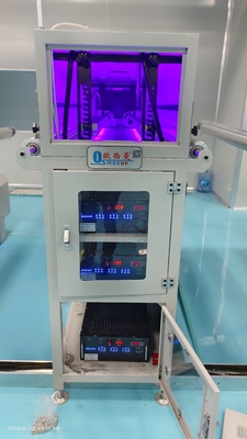 365nm LEIDENE Genezende Machine van 10m/Min UV, Uv Geleide Vlek die Systeem genezen