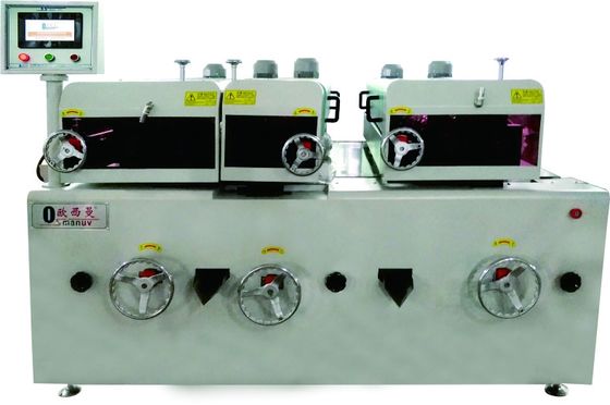 Heavy Duty Conveyor Rollers met een vermogen van 2 kW en een rollercoating