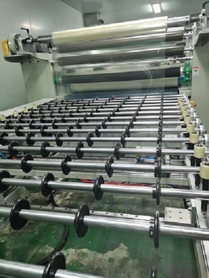 Vervoer snelheid 1-20m/min Automatische filmverwikkeling Type Automatisch