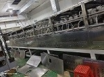 9-stadium waterreductie 95% microgolf vacuümdroger voor pulp moding box, industriële verpakking