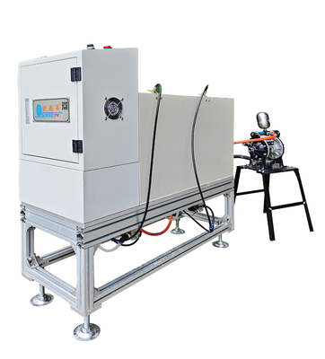 Spin Spray Coating Machine voor consistent en herhaalbaar coating resultaat