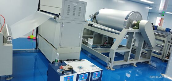 Hoogprecisie UV-coatingsmachine coatingsmateriaal diverse materialen voor UV-coating