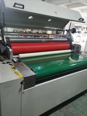 Geavanceerde precise AR-film glasrolcoating machine zonne-energie fotovoltaïsche glas, gordijnwandglas