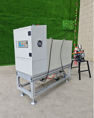Spin Coater Paper Pulp Molding For Food Packaging Coating Machine Roterende chassis CE-certificering