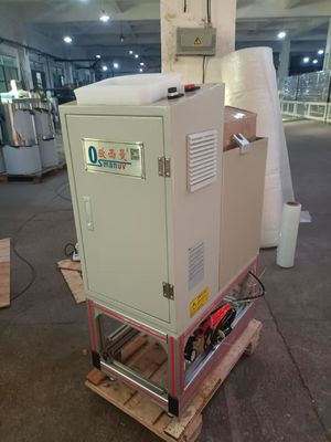 Eén werkstation Spin Coater Papierpulp Giet voor voedselverpakkingen CE-certificering
