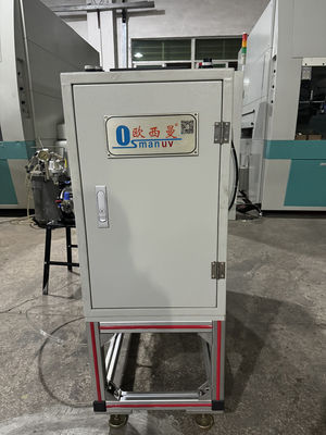 Hoge betrouwbaarheid 0,95 kW Energieverbruik Automatische Pulp Molding Coating Machine