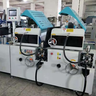 Dubbel Broodje 304ss 15m/Min Spray Coating Machine/Vlek Uvcoater Machine