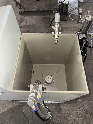 High-precision Single Station Spin Coater ¢ Aanpasbaar Ramp & Speed Profile voor R & D Labs