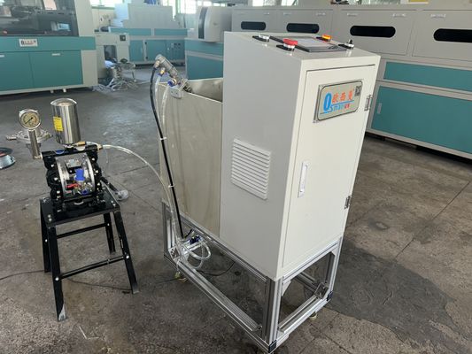 Enkelstation Spin Coater voor Voedselverpakkingen van Gevormd Pulp – Benchtop Ontwerp met Aanpasbare Fixtures voor R&D en Kleine Serieproductie