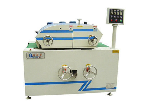 1.5mm van de de Transportband Digitale Vlek van de Staalplaat 2.2KW Uv Omgekeerde het Broodjescoater