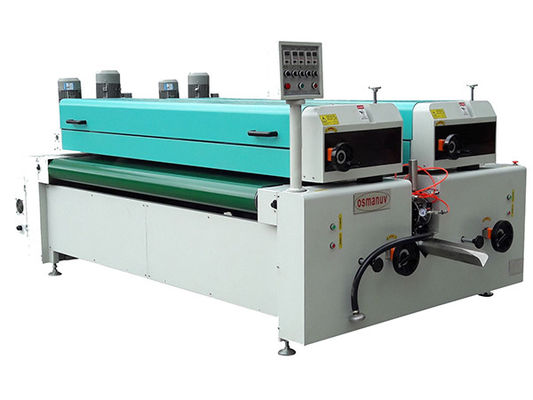 Het Magnesiumraad van het L300mm20m/Min Roller Coating Equipment For Glas