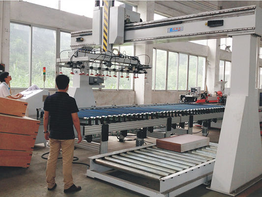Het ultrasone Systeem van de Neveldeklaag/Lading het Leegmaken Machine