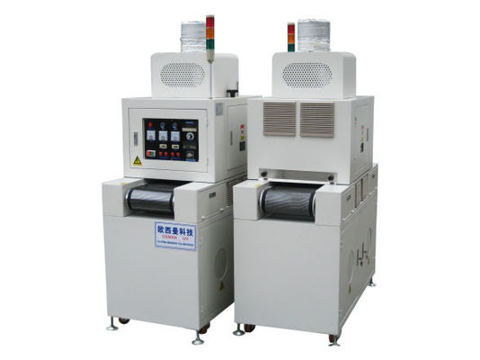 1.5mm Dikke 11.5KW Uv Genezende Machine binnen Weerspiegelende Lenzen