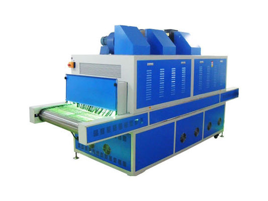 het Blauwe 55KW Uvlicht die van 380V 50HZ de Schakelaars van de Systeemnoodsituatie genezen