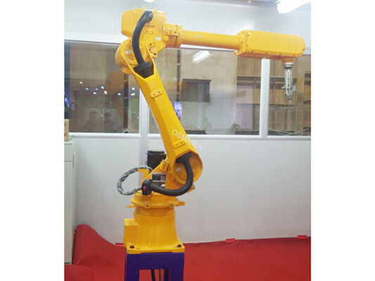Aanpasbare robotmanipulator met meerdere assen | Gedetailleerde technische parameters voor geautomatiseerde handling- en assemblageproductielijn