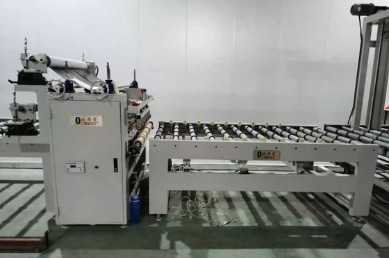 UV van de de Deklaagmachine van de Drukvernis van de de Transportbandvlek van pvc van de de Machine Off-line UVdeklaag UV de Machinefabriek