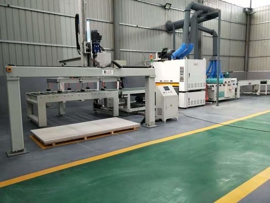 De Machine van de neveldeklaag/Zuignapvoeder 10m/Min