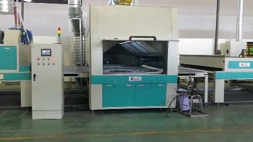 Van de Machinemitsubishi van de neveldeklaag de Servomotor W920mm 180m/Min