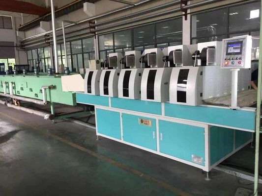 1387mm 9,7KW UV-lamp-hardmachine met 380V 50HZ stroomtoevoerspanning