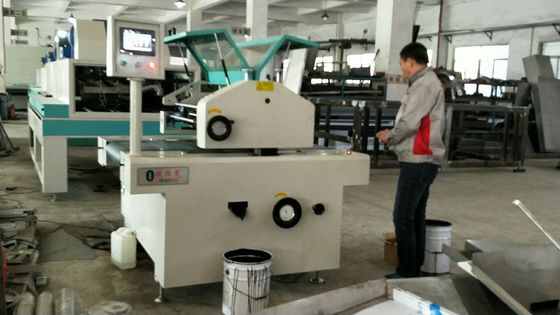 Effecivebreedte de Uv het Schilderen MDF Machine 180m/Min 620mm van de Neveldeklaag