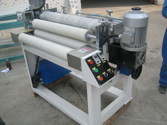 UV de Deklaagmachine van de Rolnevel voor pvc-Comité vlak Houten 620Mm KHV Lager