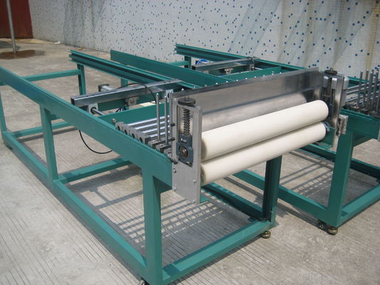 De automatische Goedkeuring van de de Deklaagmachine ISO9001 van de Film UVrol