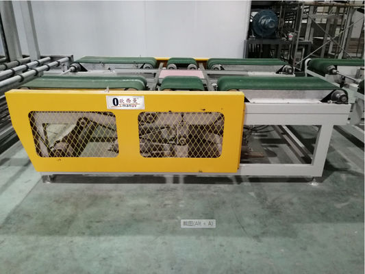 Van de de Raadsnevel van het calciumsilicaat de Deklaagmachine 3.75KW