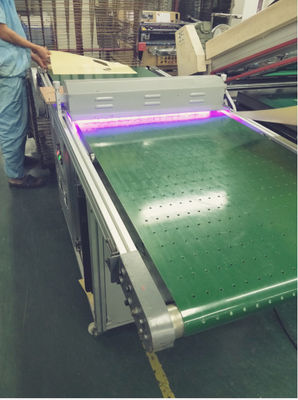 220VAC UV LEIDENE van 10m Min Spot Genezende Machine met het Drogen van Lampparels