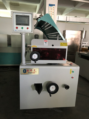20m/Min Painting Uv Roller Coating-Machine 20cm Staalplaat