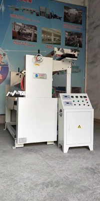 850mm Broodje om van de de Machinehitte van de Hittepers de Overdrachtbroodje aan Broodje te rollen