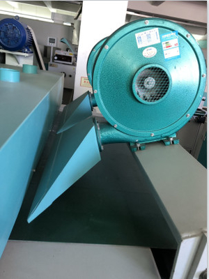 De vergeldende het Elektrostatische Bespuiten Machine van de Vlek Uvdeklaag