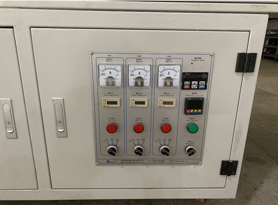 Automatische UV LEIDENE Genezende Machine voor Pakket 2350mm van de Raadsdoos