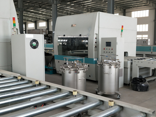 Aanpasbaar 0-180° Sproeihoek Sproei coating systeem voor uw unieke coating behoeften