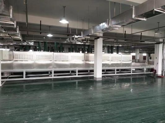 Gepersonaliseerd vacuüm-microgolfdrogersysteem voor geavanceerde industriële toepassingen