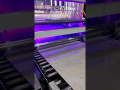 UV-transfer productielijn