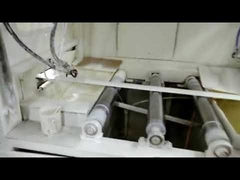 Productielijn voor vacuümbespuiting