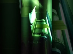 Productielijn voor vacuümbespuiting