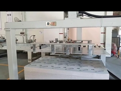 Automatische filmbekledings- en snijmachines