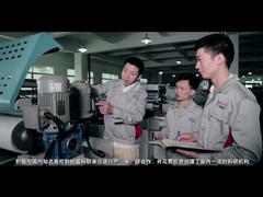 Een brochure voor Osmanuv