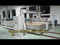 Pvc-filmlamineermachine 1-20 M/min Vervoerssnelheid 500 mm