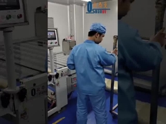 Aanpasbaar gordijncoatingapparaat met 400 mm roldiameter en HRC50-60 hardheid