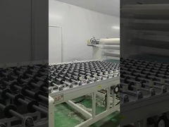 Vervoer snelheid 1-20m/min Automatische filmverwikkeling Type Automatisch